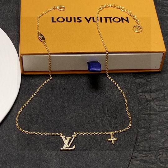 LV Necklace 11lyh04